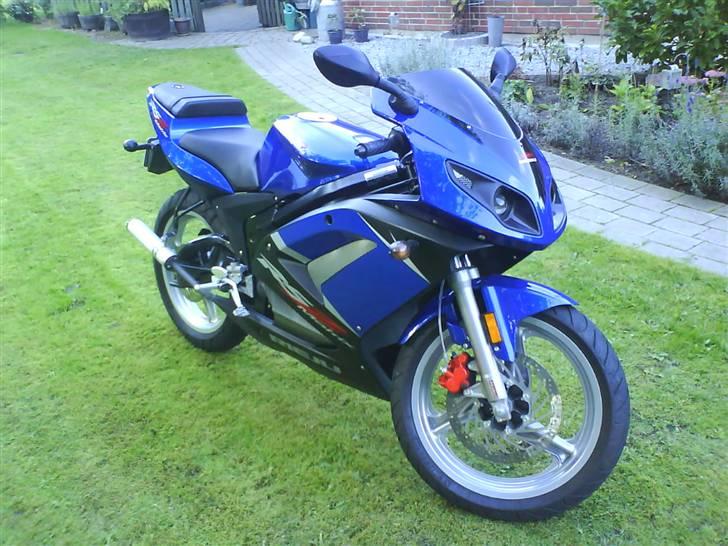 Rieju Matrix RS2 - Sælges! Byd! billede 4