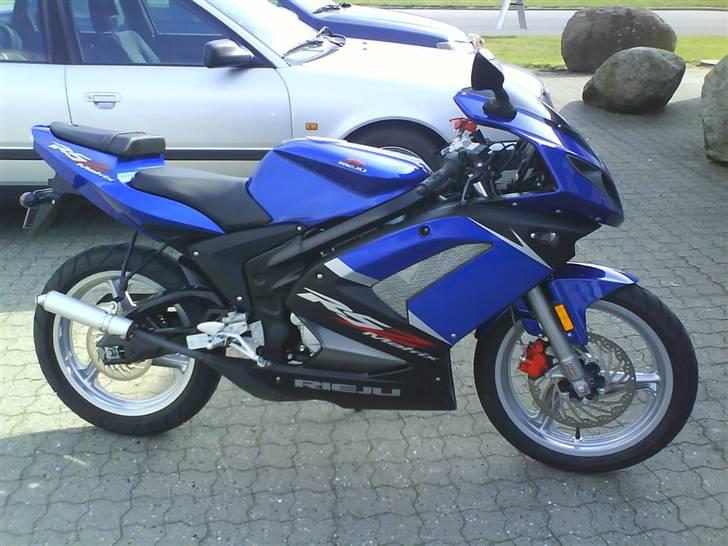 Rieju Matrix RS2 - Sælges! Byd! billede 5