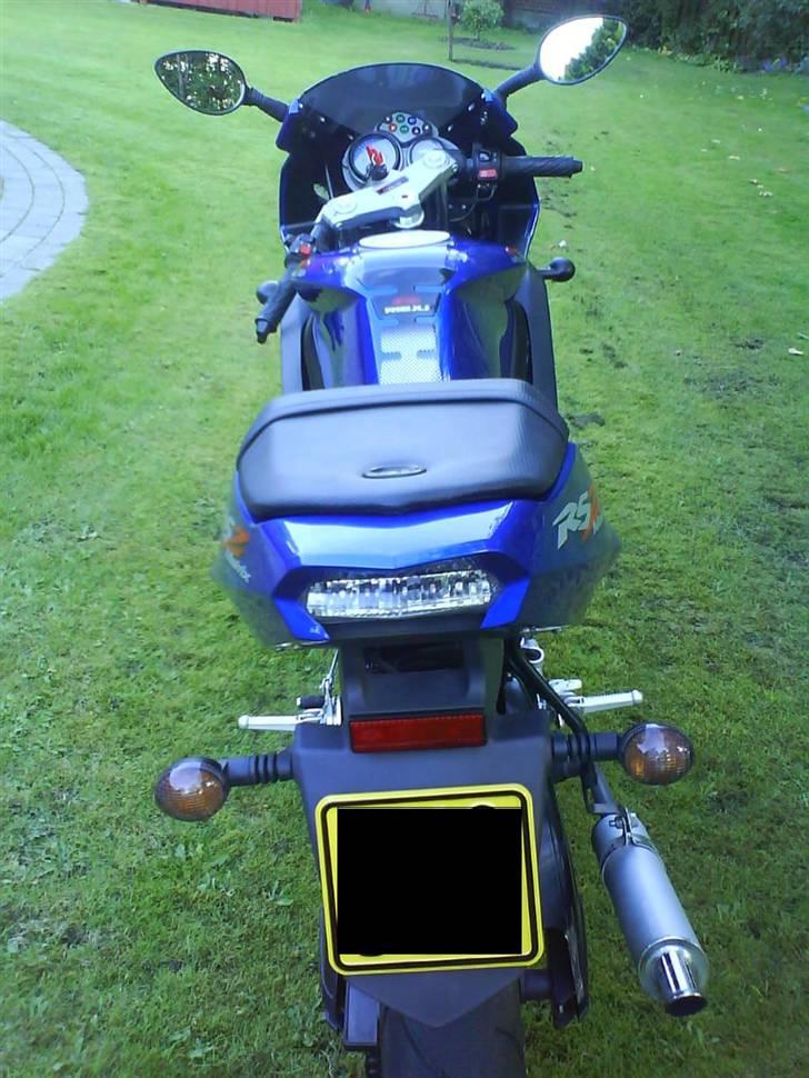 Rieju Matrix RS2 - Sælges! Byd! billede 6