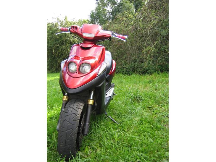 Yamaha bws ng billede 1