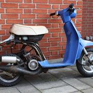 Honda Melody Solgt