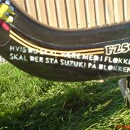 Suzuki fz50 (byttet til jog)