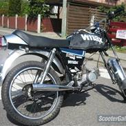 Suzuki DM 50 Samurai