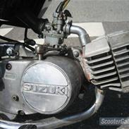 Suzuki DM 50 Samurai