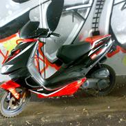 Aprilia SR50 Ditech SOLGT