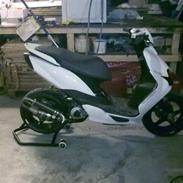 Yamaha Jog R lc solgt.