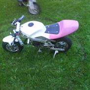 MiniBike pocketbike/motorcykel
