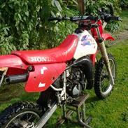 Honda Crosser/Solgt 