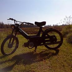 Puch maxi k FØR RENOVERTION!