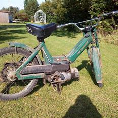 Puch maxi k FØR RENOVERTION!