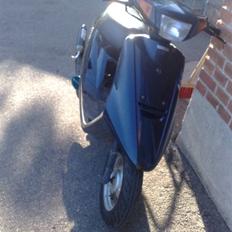 Yamaha jog  bytted