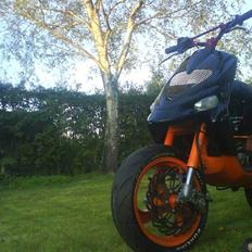 Gilera Stalker((Byttet ))