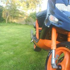 Gilera Stalker((Byttet ))