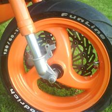 Gilera Stalker((Byttet ))