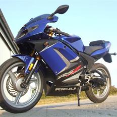 Rieju RS2 Matrix (solgt)