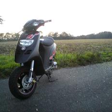 Gilera Storm TILSALG