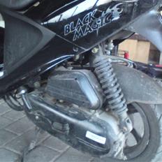 PGO black magic - - solgt