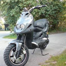 PGO pmx naked Carbon *solgt*