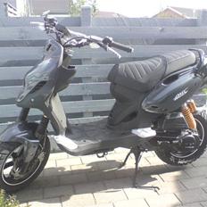 PGO pmx naked Carbon *solgt*