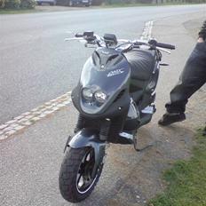 PGO pmx naked Carbon *solgt*