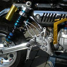 Skyteam gorilla Solgt !