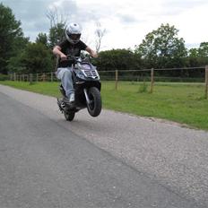 Aprilia Sonic | Solgt