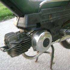 Puch Maxi 2 Gear - Solgt