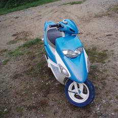 Honda Sfx perlemor solgt.