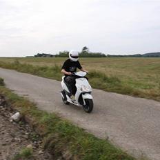 Yamaha Jog r (SOLGT)!