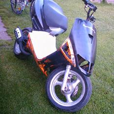Aprilia sr50 (byttet til maxi)
