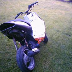 Aprilia sr50 (byttet til maxi)