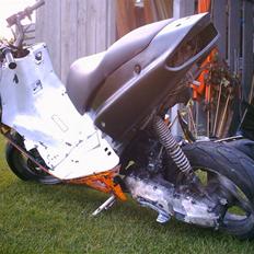 Aprilia sr50 (byttet til maxi)