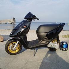Aprilia Sonic Bytte til jog