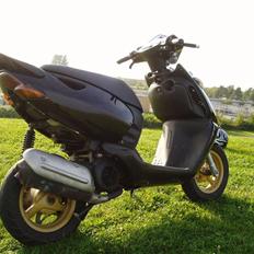 Aprilia Sonic Bytte til jog