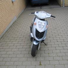 Aprilia Sonic (Byttet til ssm)