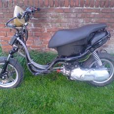 Yamaha Jog r Evo 2 Lc solgt