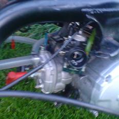 Yamaha Jog r Evo 2 Lc solgt