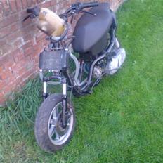 Yamaha Jog r Evo 2 Lc solgt