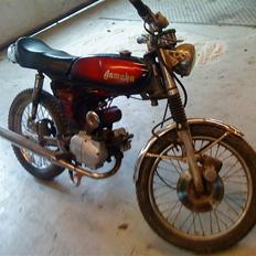 Yamaha DX 4 gears (SOLGT)