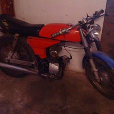 Yamaha 4 gear drejeventil(SOLGT)