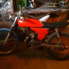 Yamaha 4 gear drejeventil(SOLGT)