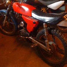 Yamaha 4 gear drejeventil(SOLGT)