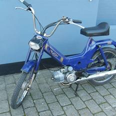 Puch maxi 2gear (før)