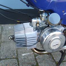 Puch maxi 2gear (før)