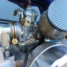 Puch maxi 2gear (før)