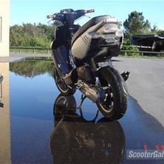 Yamaha Bws ( Solgt )