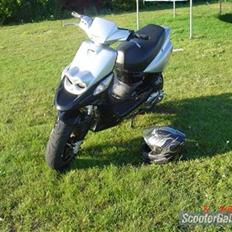 Yamaha Bws ( Solgt )