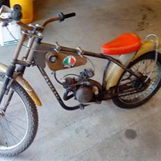 Puch ms50 Speedway knallert