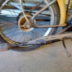 Puch ms50 Speedway knallert