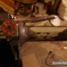 Yamaha Aerox  * STJÅLET *